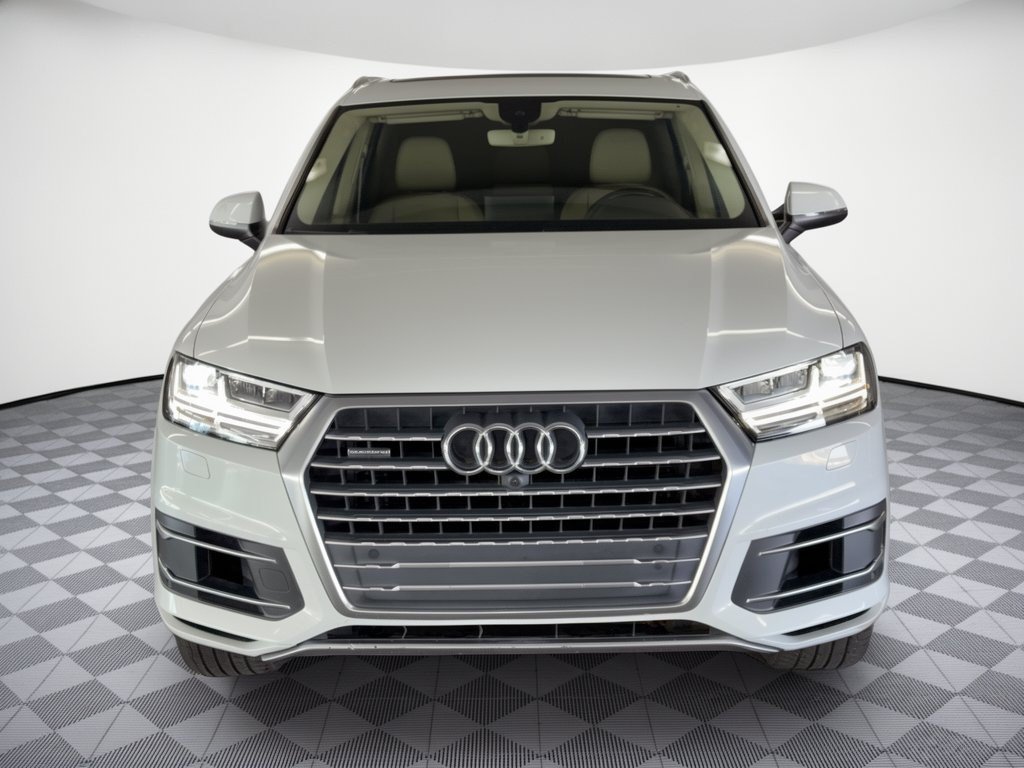 Used 2017 Audi Q7 3.0T Premium Plus w/ Premium Plus Package AWD/4WD image 6