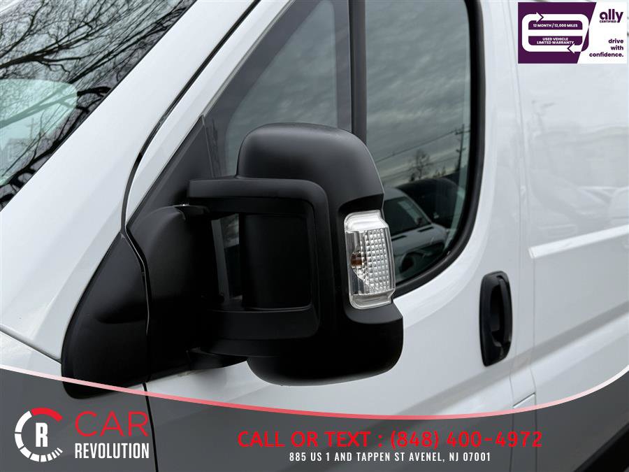 Used 2025 RAM ProMaster 2500 w/ Convenience Group FWD image 40