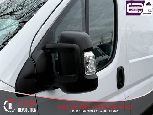 Used 2025 RAM ProMaster 2500 w/ Convenience Group image 40