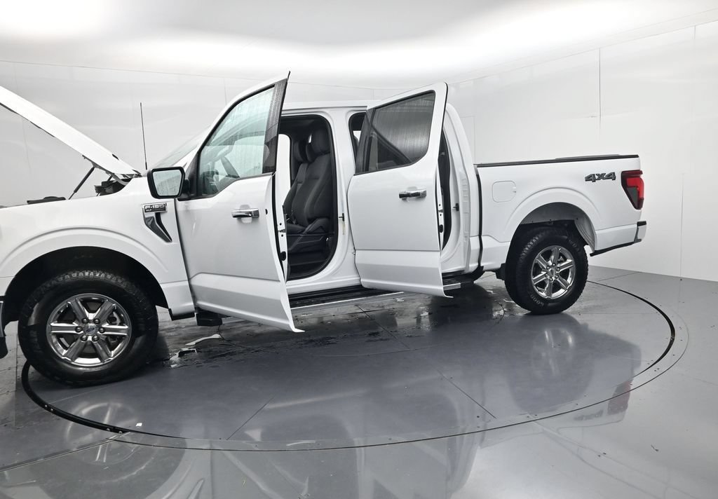 Used 2025 Ford F150 XLT w/ Equipment Group 301A Standard AWD/4WD image 65