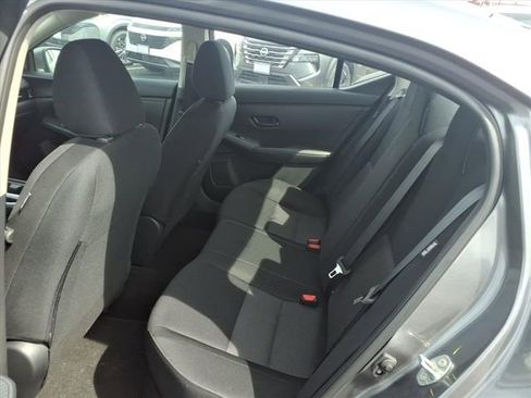 Certified 2025 Nissan Sentra SV w/ Trunk Package image 26