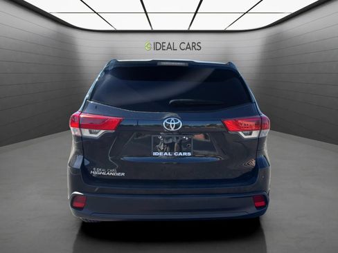 Used 2019 Toyota Highlander LE FWD image 6