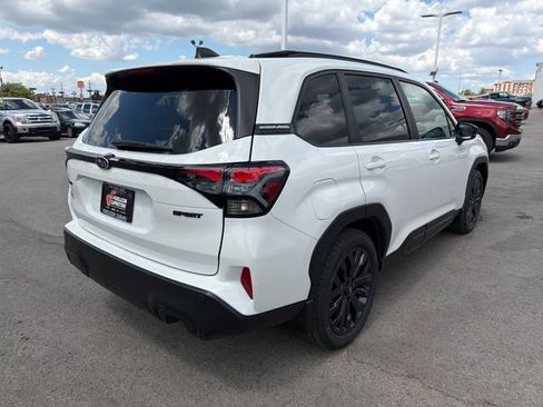 New 2026 Subaru Forester Sport image 7