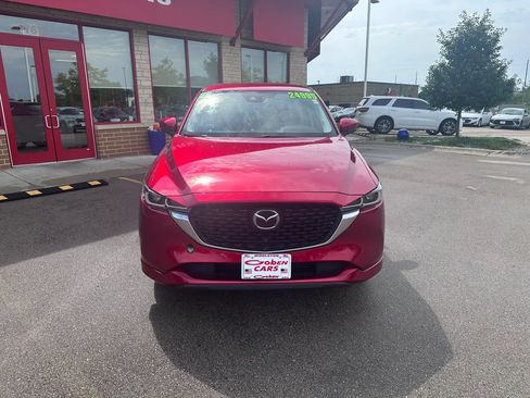 Used 2025 MAZDA CX-5 AWD 2.5 S w/ Select Package image 2