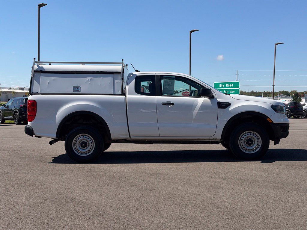 Used 2022 Ford Ranger XL w/ Trailer Tow Package RWD image 6