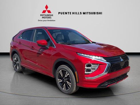 New 2026 Mitsubishi Eclipse Cross AWD image 3