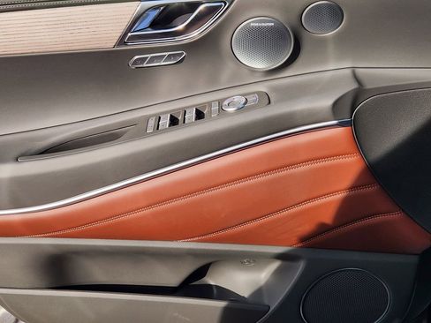 New 2026 Genesis GV80 3.5T Prestige image 16