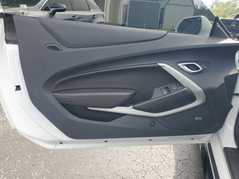 Used 2022 Chevrolet Camaro LT w/ RS Package RWD image 16