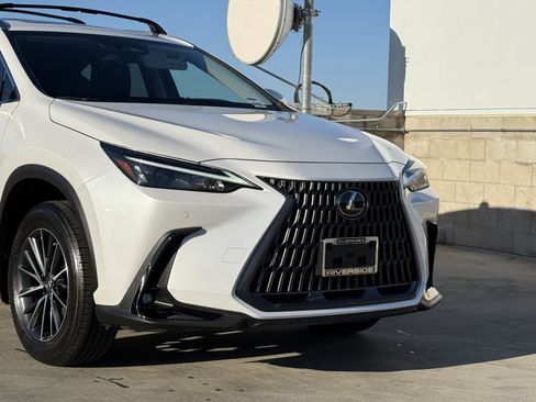 Certified 2025 Lexus NX 350h AWD w/ Premium Package image 3