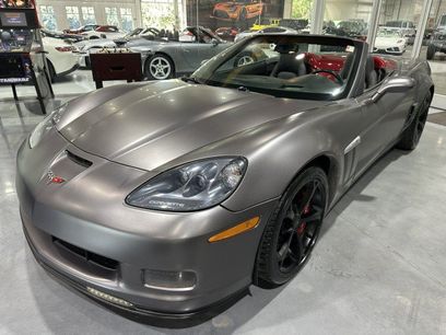 Used 2010 Chevrolet Corvette Grand Sport w/ Preferred Equipment Group
