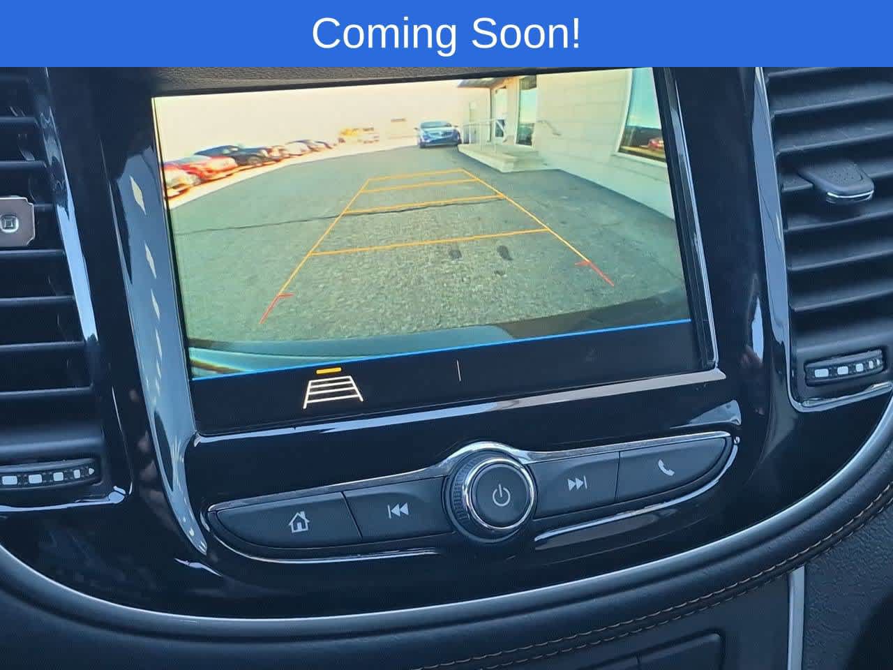 Used 2019 Chevrolet Trax LT w/ LT Convenience Package AWD/4WD image 28