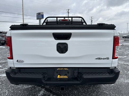 Used 2022 RAM 1500 Tradesman image 4