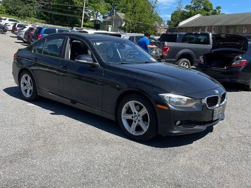 Used 2015 BMW 328i xDrive Sedan AWD/4WD image 12
