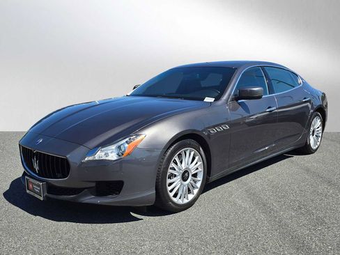 Used 2015 Maserati Quattroporte S Q4 image 3