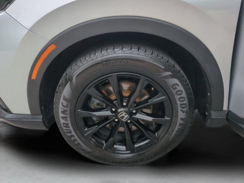 Certified 2025 Honda CR-V Sport image 25