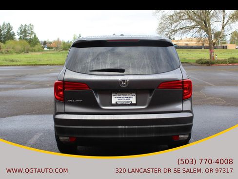 Used 2016 Honda Pilot EX-L image 4