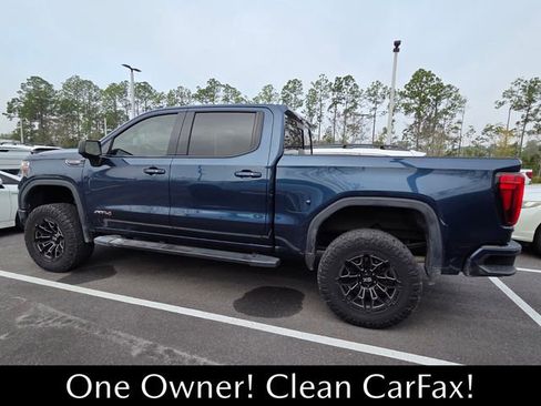 Used 2019 GMC Sierra 1500 AT4 w/ AT4 Premium Package image 4