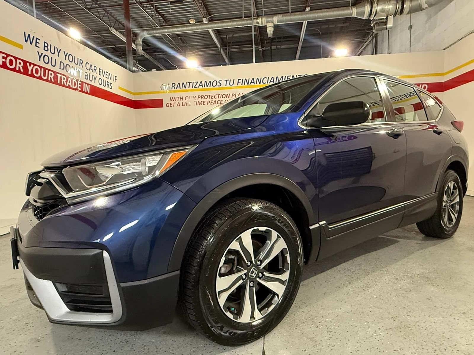 Used 2020 Honda CR-V LX image 3