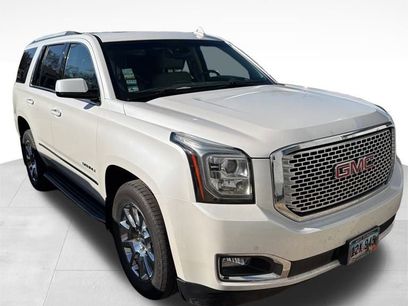 Used 2016 GMC Yukon Denali w/ Open Road Package