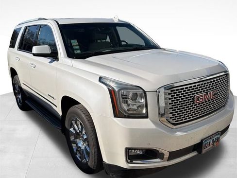 Used 2016 GMC Yukon Denali w/ Open Road Package image 1