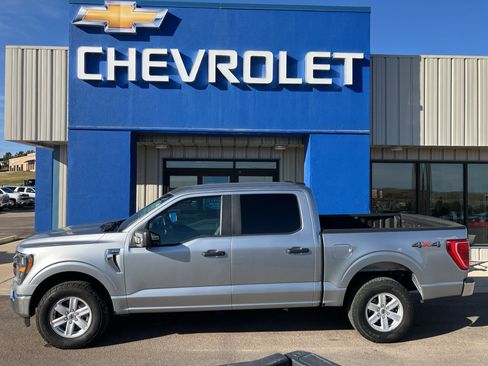 Used 2023 Ford F150 XLT w/ Trailer Tow Package image 1