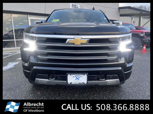 Used 2023 Chevrolet Silverado 1500 High Country w/ High Country Premium Package image 8