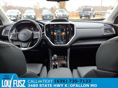 Certified 2024 Subaru Ascent Touring w/ Popular Package #2 image 8