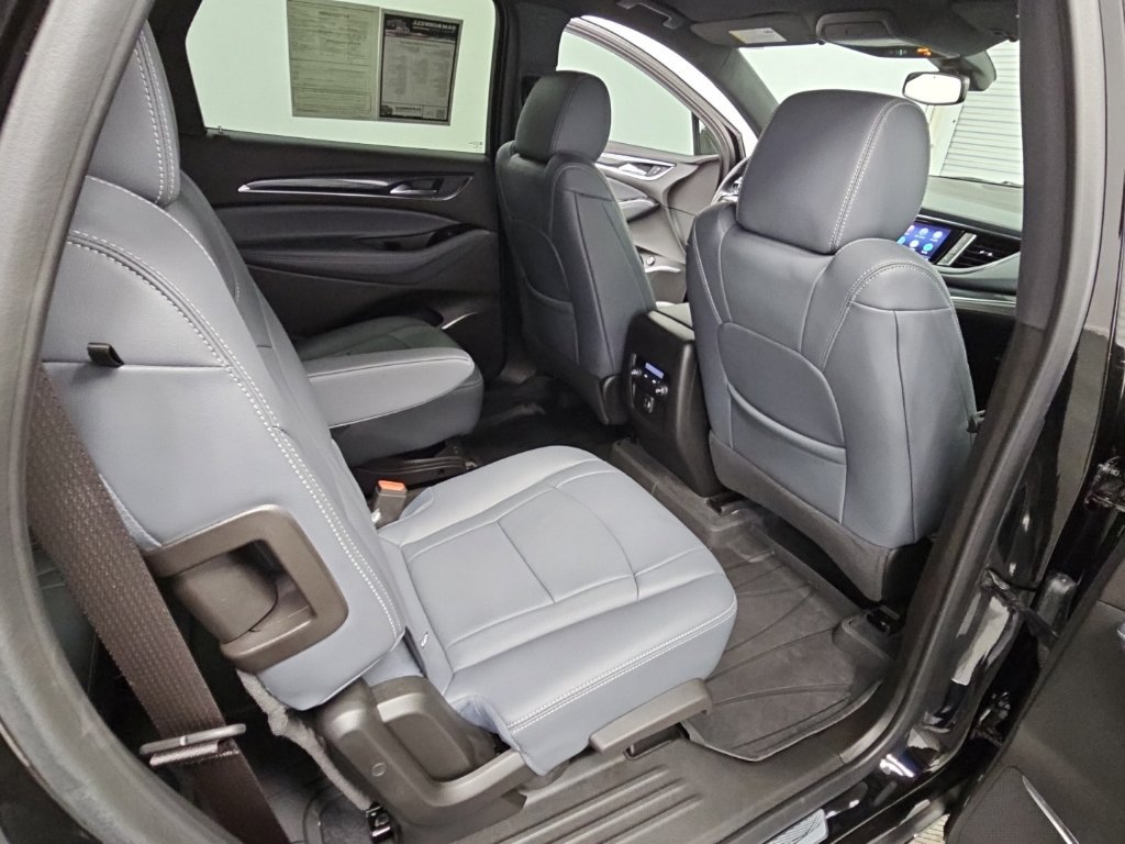 Certified 2024 Buick Enclave Essence w/ Sport Touring Edition FWD image 36