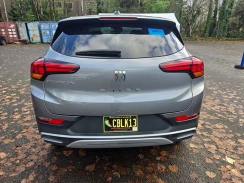 Used 2025 Buick Encore GX Preferred image 11