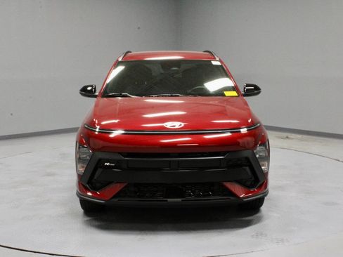 Certified 2025 Hyundai Kona N Line S AWD/4WD image 6