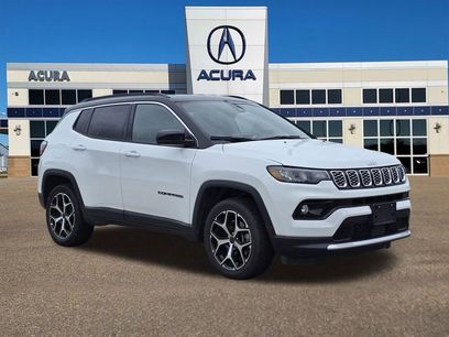 Used 2025 Jeep Compass Limited