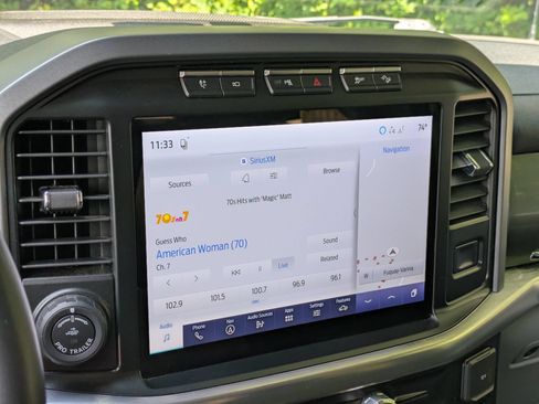 Certified 2021 Ford F150 Lariat AWD/4WD image 20