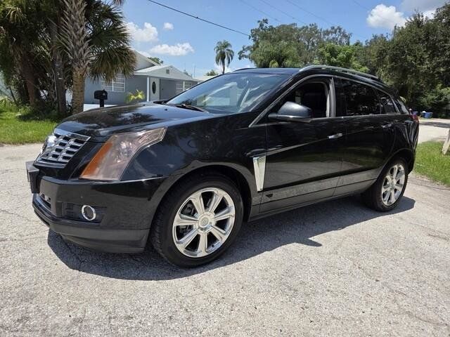 Used 2014 Cadillac SRX Performance w/ Driver Assist Package FWD image 3