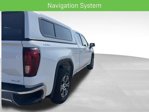 Used 2025 GMC Sierra 1500 SLE AWD/4WD image 6