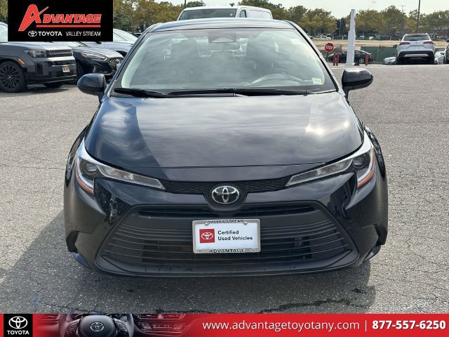 Used 2023 Toyota Corolla LE w/ Carpet Mat Package (TMS) FWD image 2