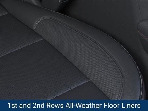 New 2026 Chevrolet Suburban RST w/ Comfort Package image 24