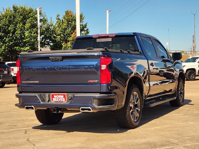 Used 2023 Chevrolet Silverado 1500 RST w/ RST All Star Premium Package AWD/4WD image 3
