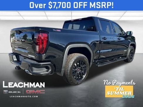 New 2026 GMC Sierra 1500 Elevation w/ Preferred Package image 6