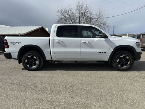 Used 2022 RAM 1500 Rebel w/ G/T Package AWD/4WD image 26