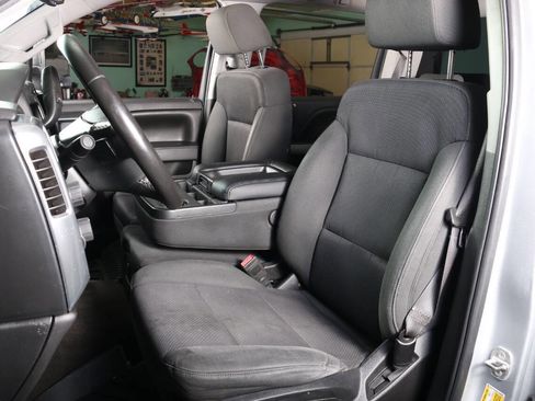 Used 2015 Chevrolet Silverado 1500 LT AWD/4WD image 41