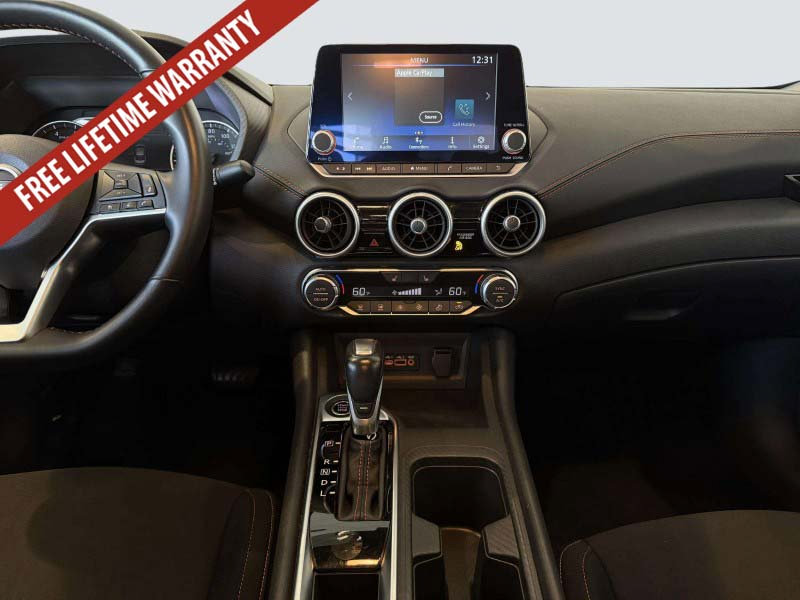 Used 2025 Nissan Sentra SR FWD image 23