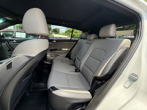 Used 2022 Kia Sportage SX image 7