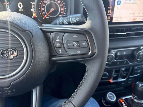 New 2026 Jeep Wrangler Sport S AWD/4WD image 22