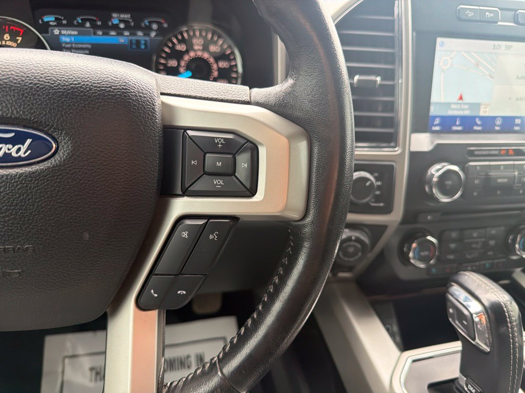 Used 2018 Ford F150 Lariat w/ FX4 Off-Road Package AWD/4WD image 36