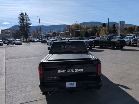 New 2026 RAM 1500 Tungsten w/ Bed Utility Group image 9