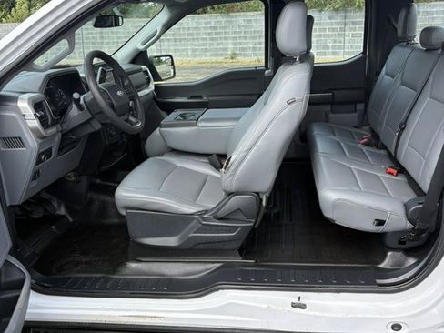 Used 2021 Ford F150 XL w/ Equipment Group 101A High AWD/4WD image 13