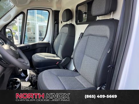New 2026 RAM ProMaster 3500 w/ Quick Order Package 22G SLT FWD image 5