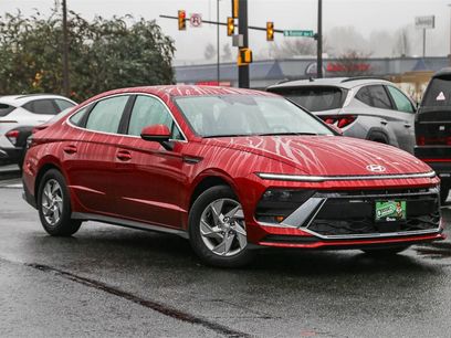 Used 2025 Hyundai Sonata SE