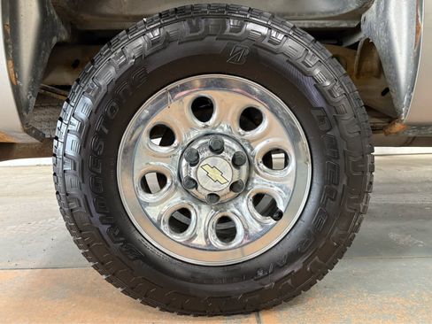 Used 2013 Chevrolet Silverado 1500 LS AWD/4WD image 8