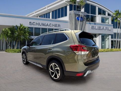 Certified 2023 Subaru Forester Touring AWD/4WD image 5